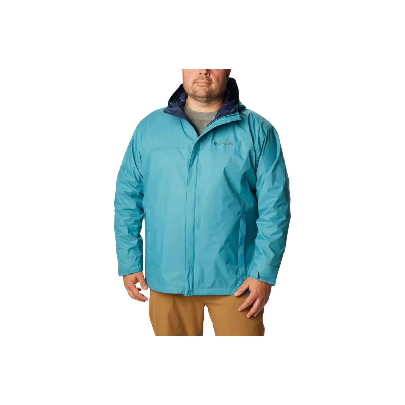 Columbia Watertight™ II Jacket Men's Blue-0