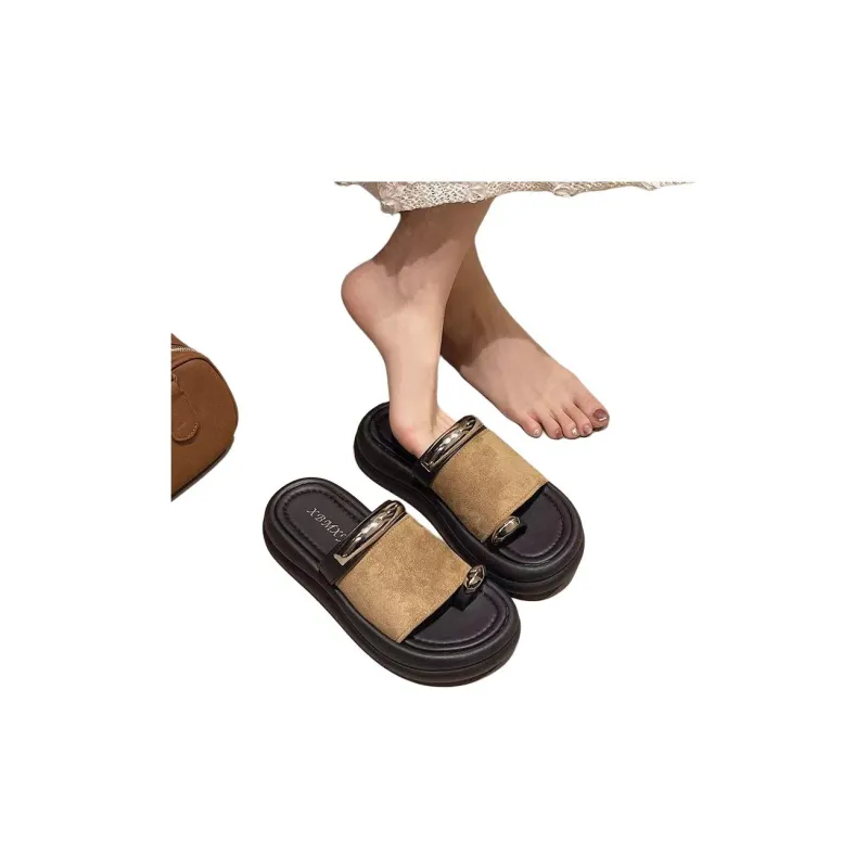 Yamada Hyakuju Slippers / Home Slippers-11