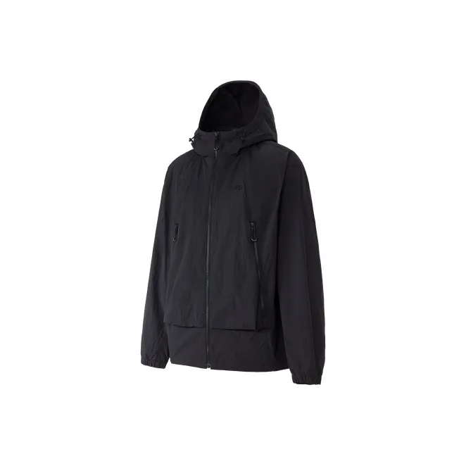 KOLON SPORT Waterproof And Windproof Sun Protection Clothing Unisex-0