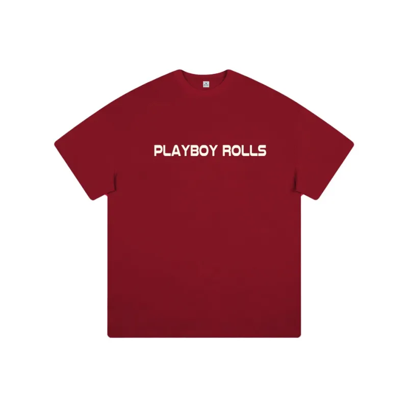 Playboy T Shirts Unisex-5