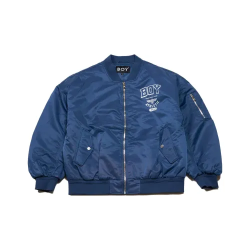 Boy London Jacket Men's Dark Blue