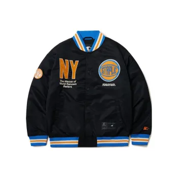 Staple X STARTER Baseball Jerseys Unisex Black