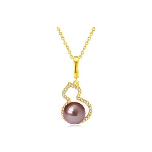 PEARL QUEEN Pearl Necklaces Unisex