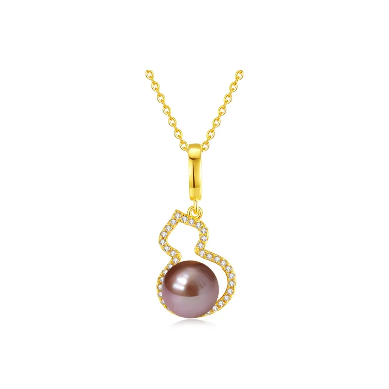 PEARL QUEEN Pearl Necklaces Unisex-0