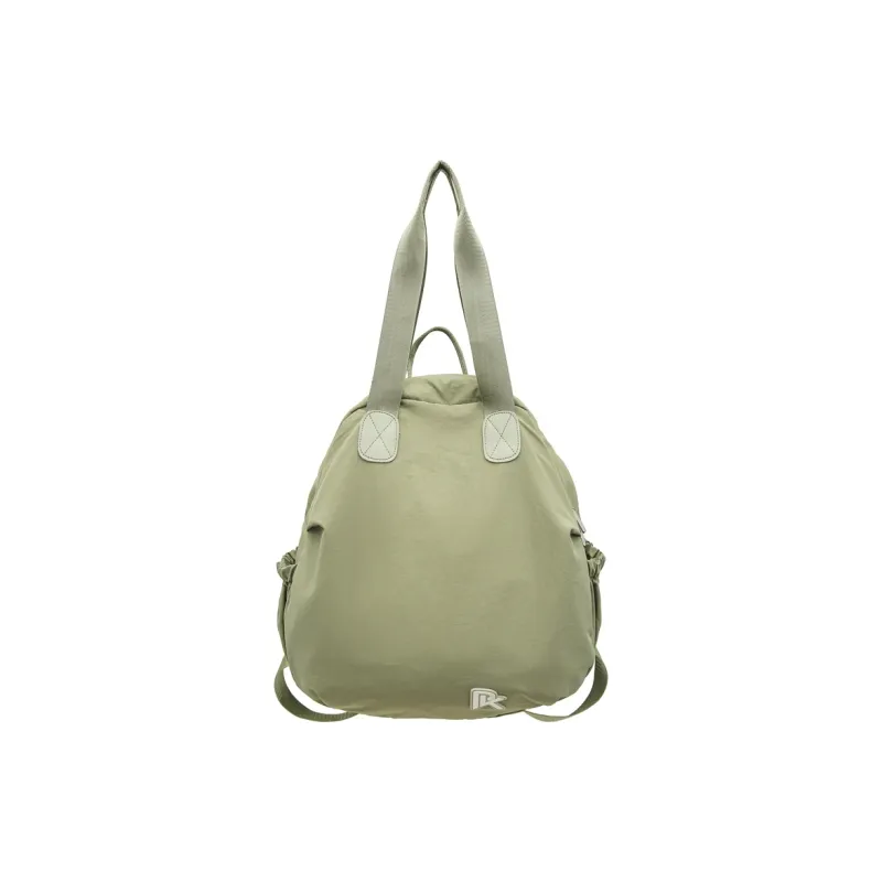 OURFUN Nylon Backpack Unisex Multicolor-9