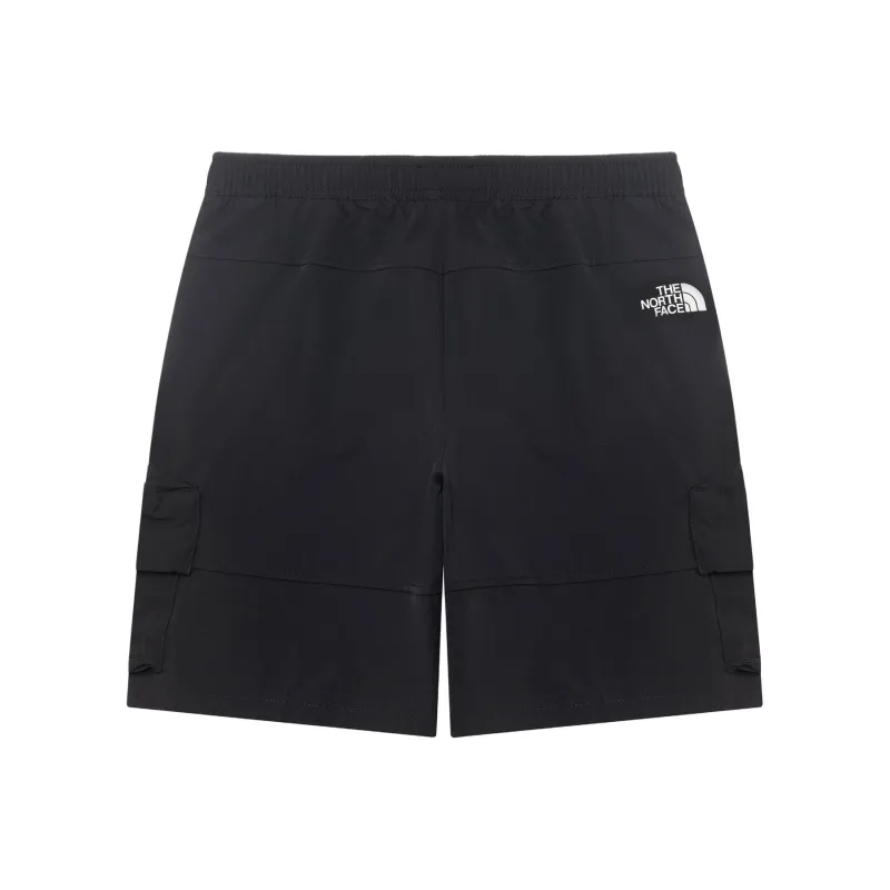 THE NORTH FACE Cargo Shorts Unisex Black-1