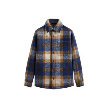 KITH Check Sheridan Shirt Jacket