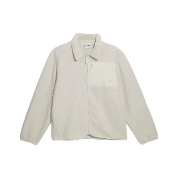 PUMA Classics Men's Sherpa Jacket