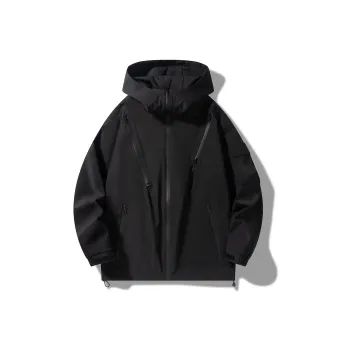 P5 Waterproof And Windproof Windbreaker Jacket Unisex