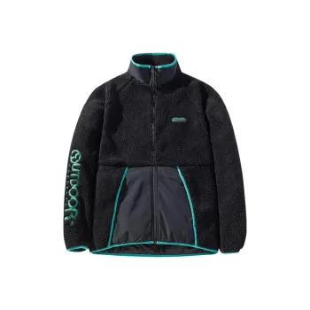 OUTDOOR PRODUCTS Velvet feel Coat Men's Black