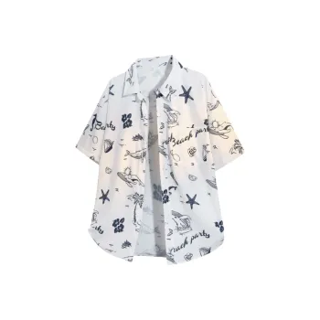 Luosamen Shirts Unisex