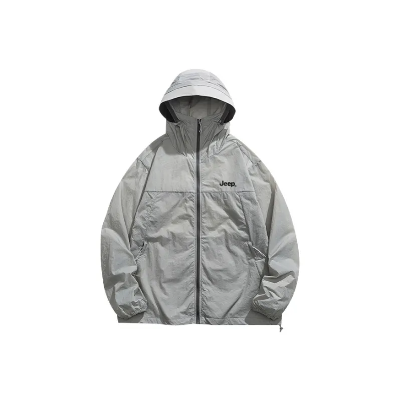 Jeep Sun Protection Clothing Unisex-3
