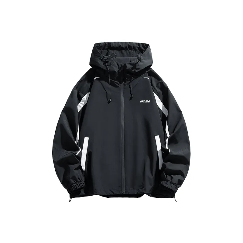 Hosa Jackets Unisex-11