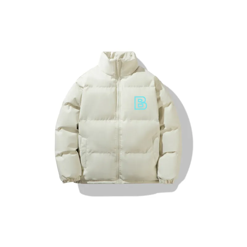 BOBP Puffer Jackets Unisex-9