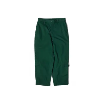 DAKYAM Moderate Casual Pants Unisex Green