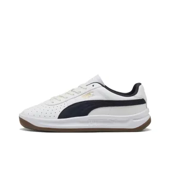 PUMA GV Special Anti Slip Wear Resistant Low Top Casual Shoes Unisex White Black