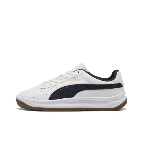 PUMA GV Special Anti Slip Wear Resistant Low Top Casual Shoes Unisex White Black