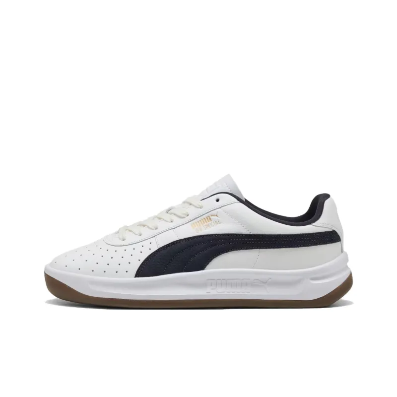 PUMA Gv Special Premium White New Navy-0