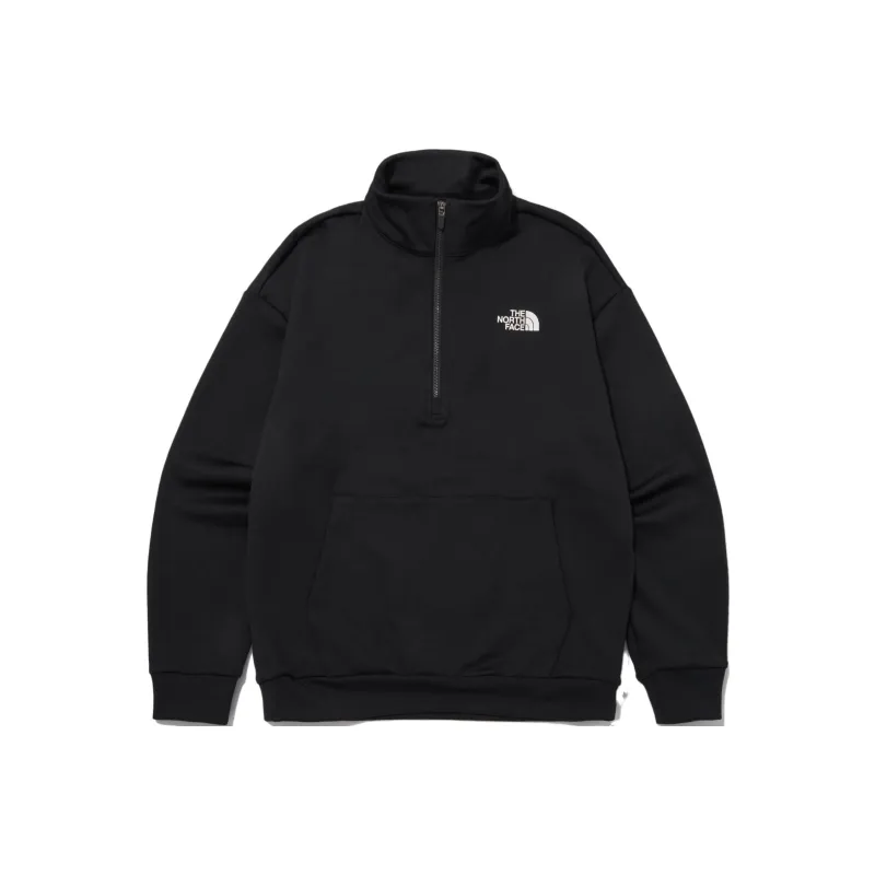 THE NORTH FACE Training In Anorak Jackets Coats Unisex Black-0