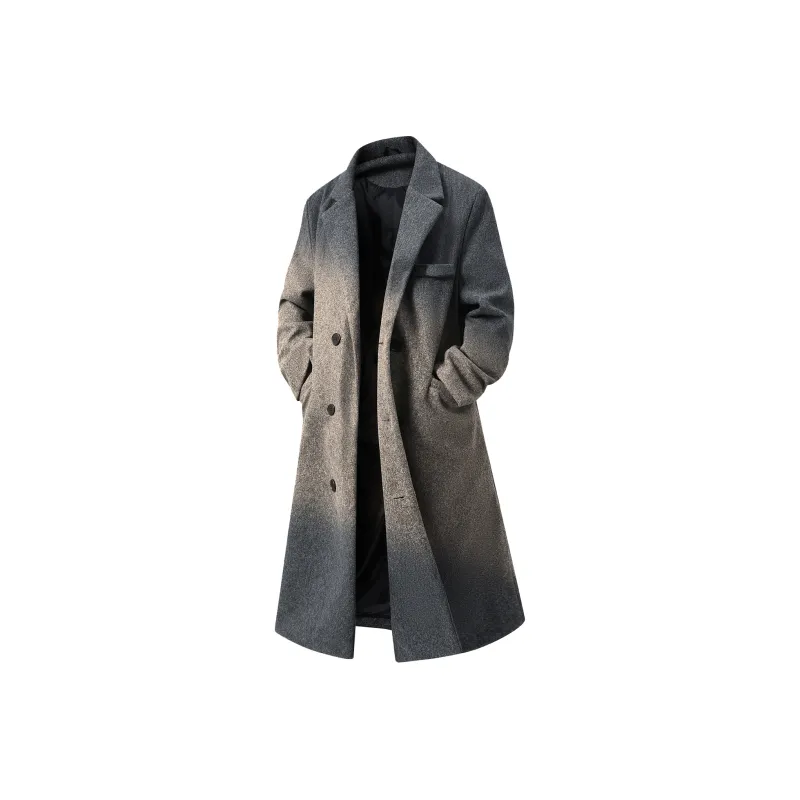URBAN AUTHENTIC Coats Unisex-14