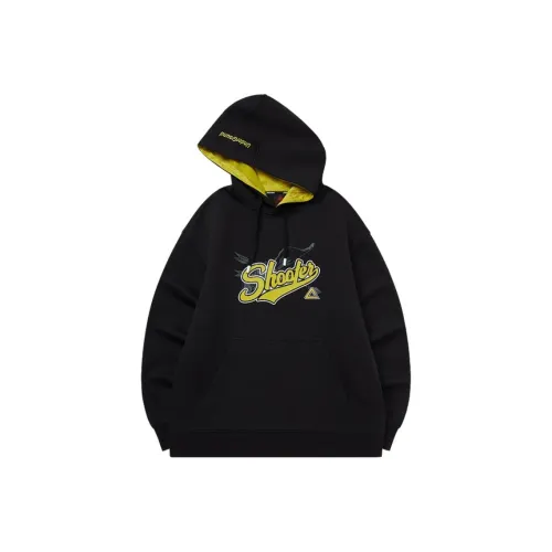 PEAK Basketball Culture Series Sweatshirt Men's Black