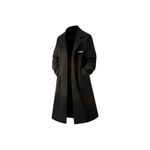 URBAN AUTHENTIC Coats Unisex
