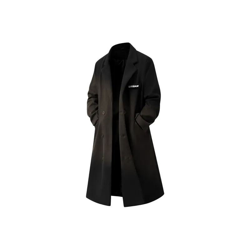 URBAN AUTHENTIC Coats Unisex-0