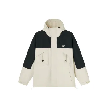 New Balance Jackets & Coats Unisex Khaki