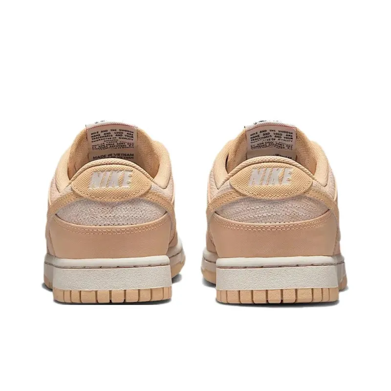 Nike Dunk Low Light Orewood Snakeskin Women's-4