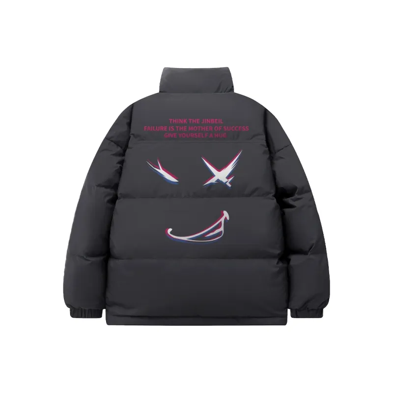 JINBEILE Down Jackets Unisex-2