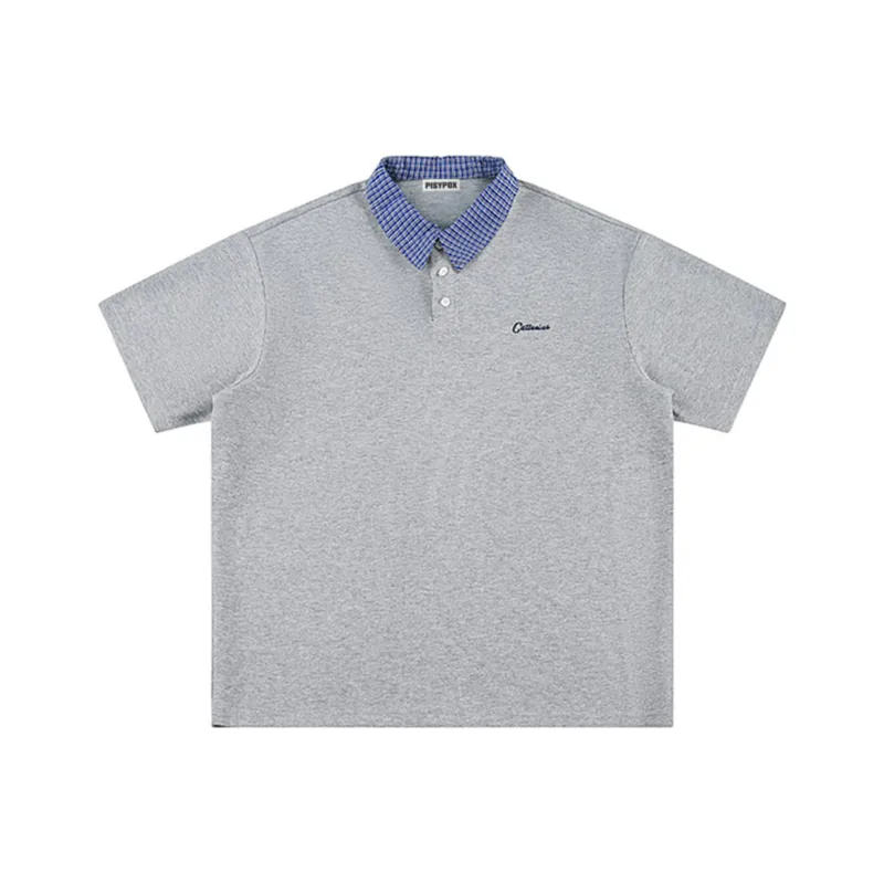 PISYPOX Polo Shirts Unisex-3