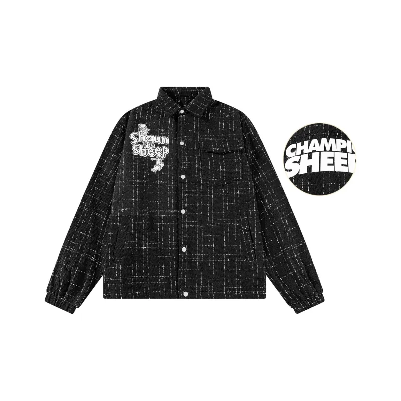 SHAUN THE SHEEP Jackets & Coats Unisex-0
