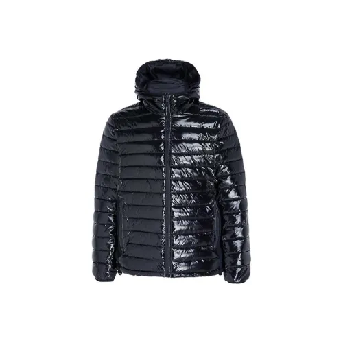 Calvin Klein Jackets Men Black