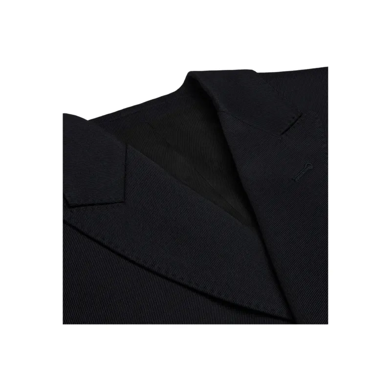 CELINE Double Breasted Long Sleeved Jacket-2