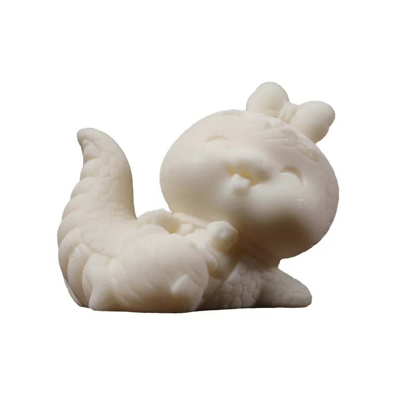 XUWU Ivory Nut Handlebar Piece Unisex-0