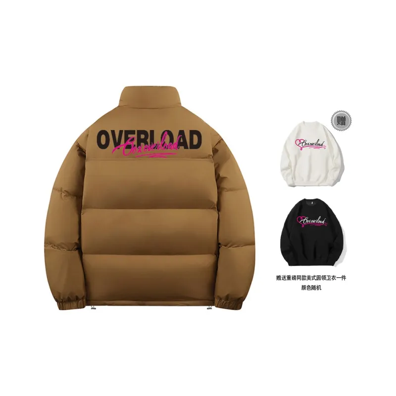 OXO OVERLOAD Down Jacket Unisex-22