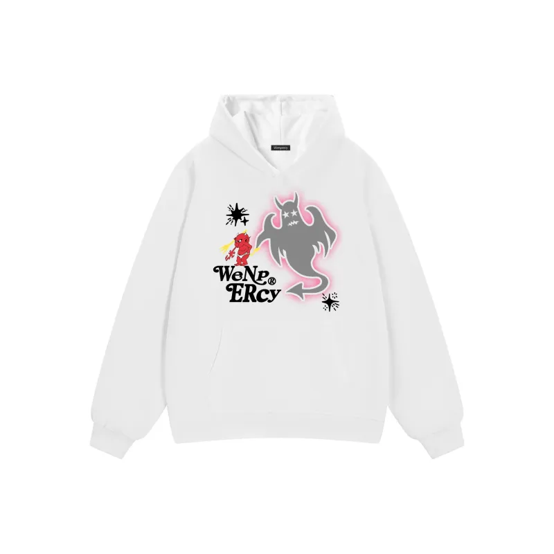Wenpercy Sweatshirts Unisex-14