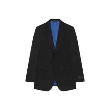 Givenchy Monogram 72 jacquard Blazer