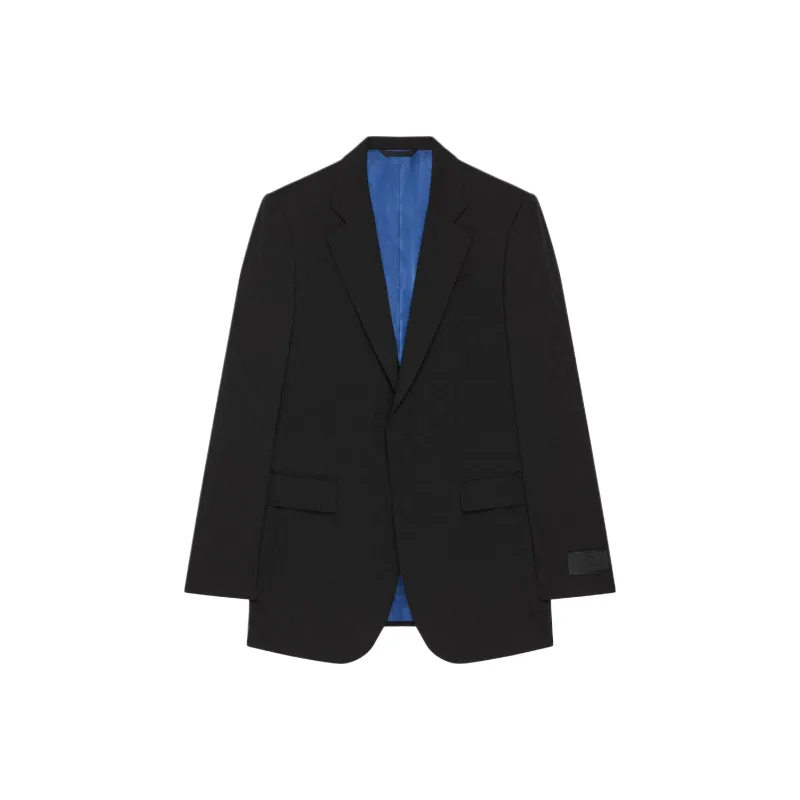Givenchy Monogram 72 jacquard Blazer-0