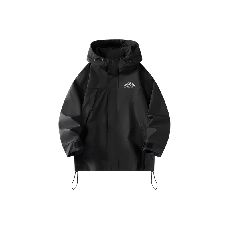 BOBBY ABLEY Jackets Coats Unisex-9