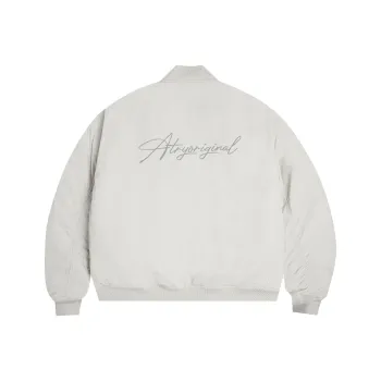 Atry Flower Body LOGO Series Jacket Unisex