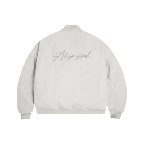 Atry Flower Body LOGO Series Jacket Unisex