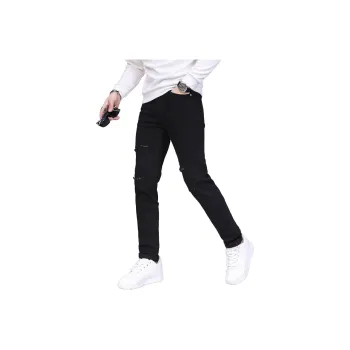 CIZA Jeans Unisex Black