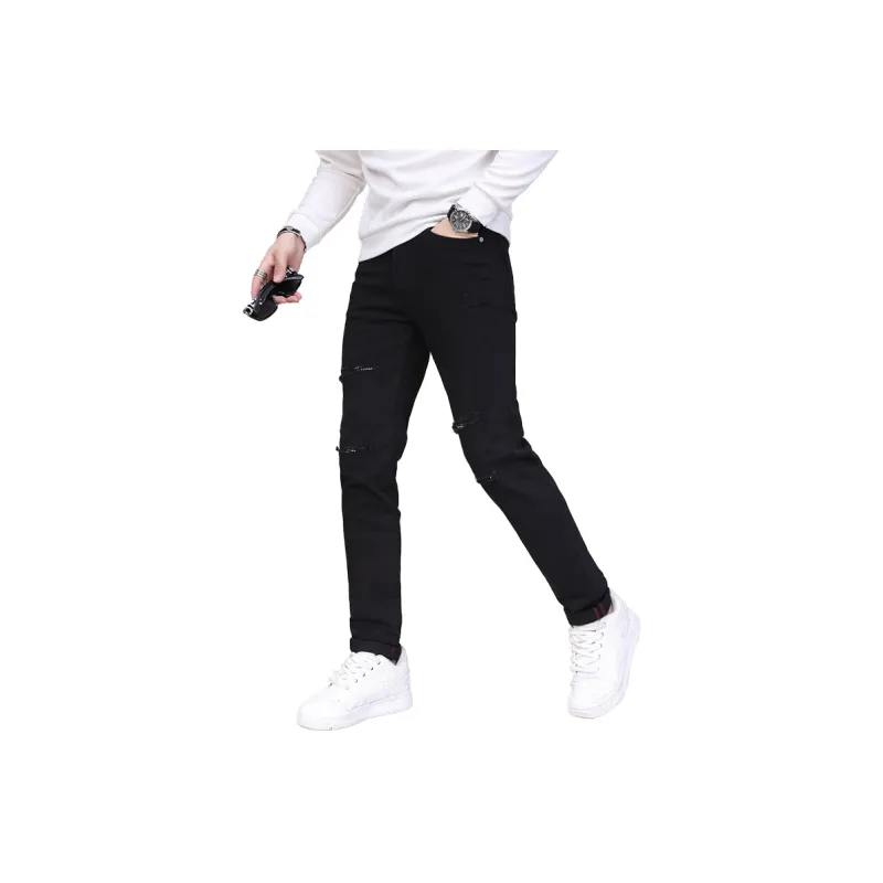 CIZA Jeans Unisex Black-0