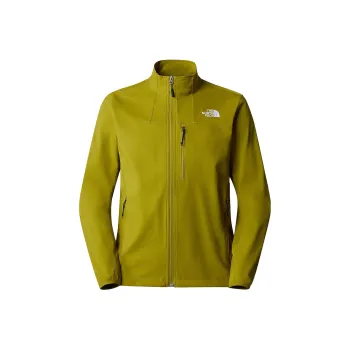 THE NORTH FACE Nimble Jacket Men's Yellow Green