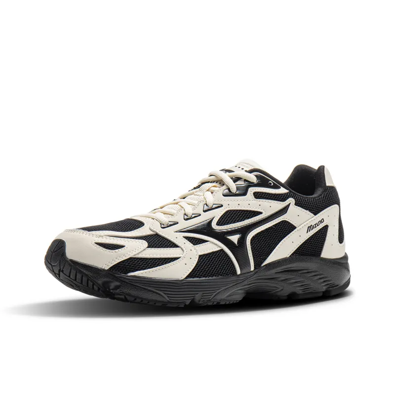 Mizuno SPARK CN Low Top Running Shoes Unisex Porcelain White-1