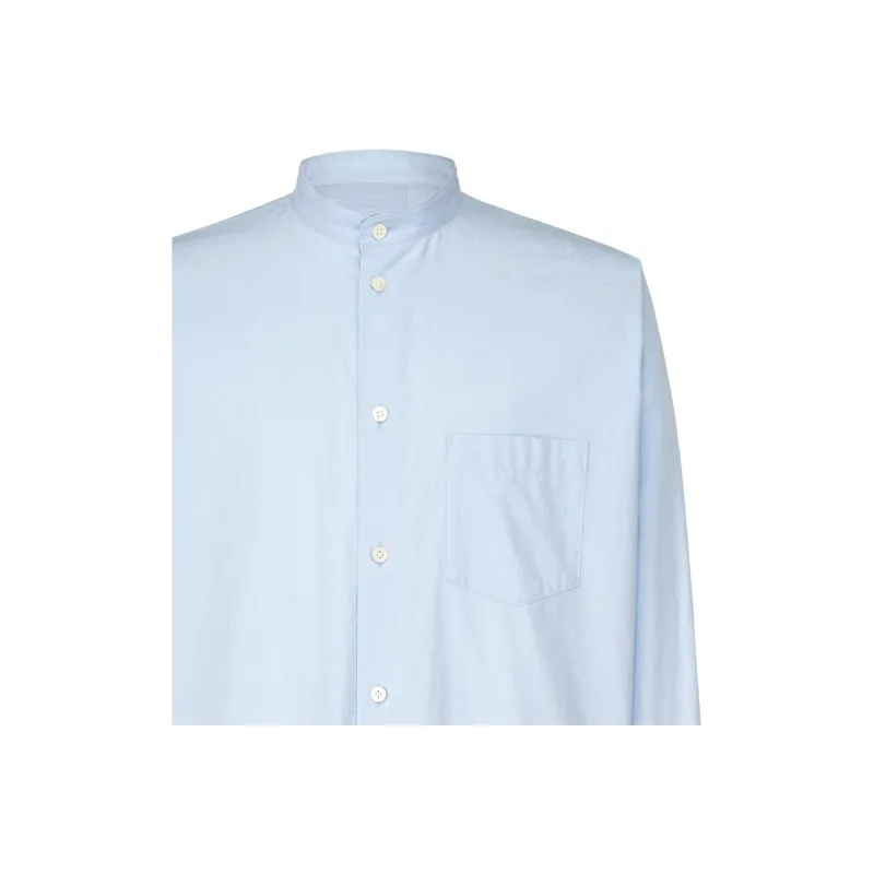 Homme Plissé Issey Miyake Poplin Shirt-6