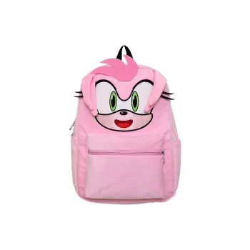 YUANTUZHE Plush Backpack Regular Women's Pink