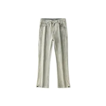 Small Columns Under The Sea Jeans Unisex