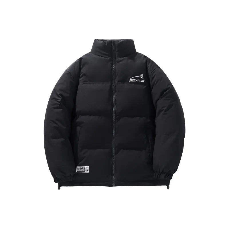BOTH PLAY Down Jackets Unisex-0